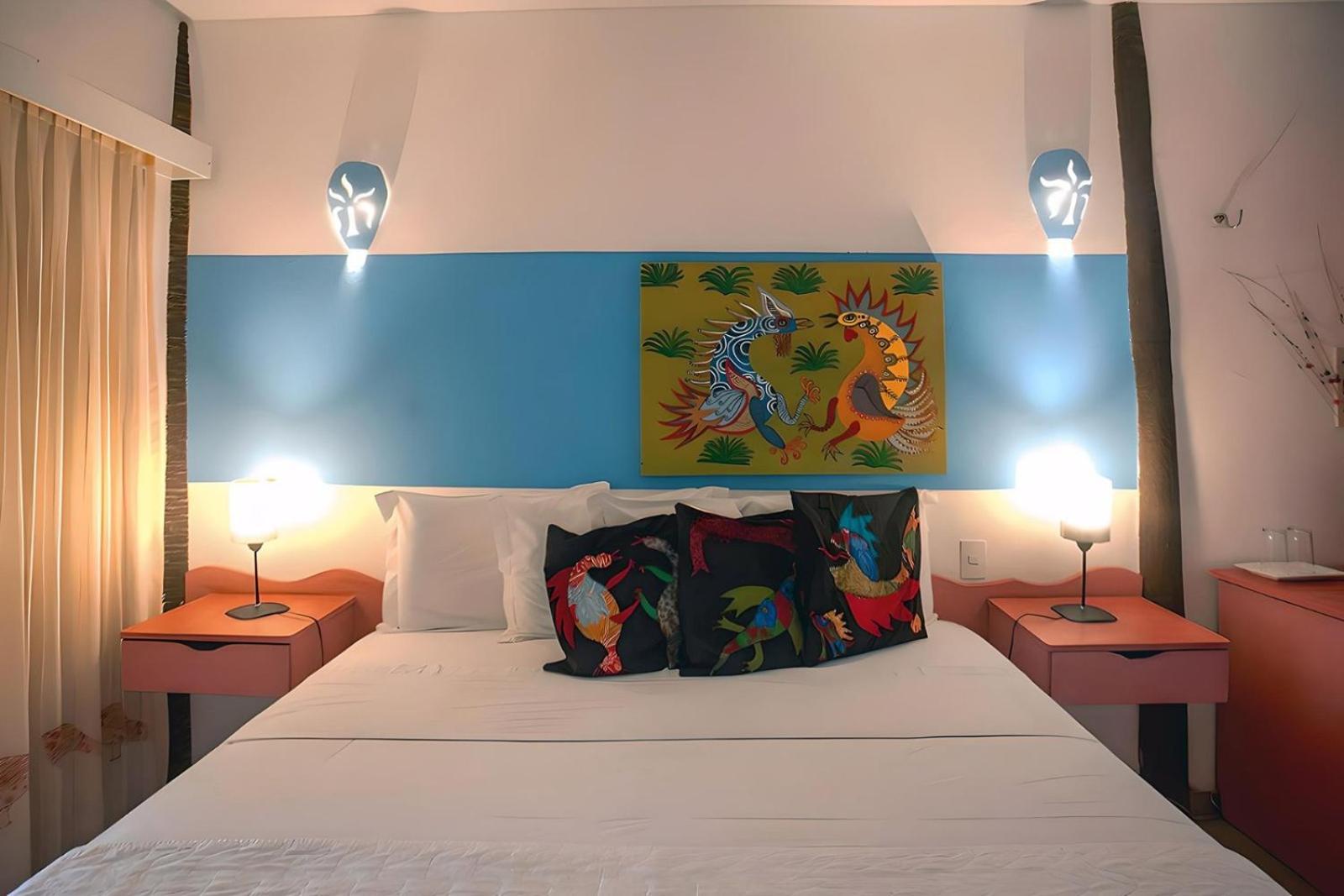 Bruno Marambaia Charme Hotel Beberibe Eksteriør billede