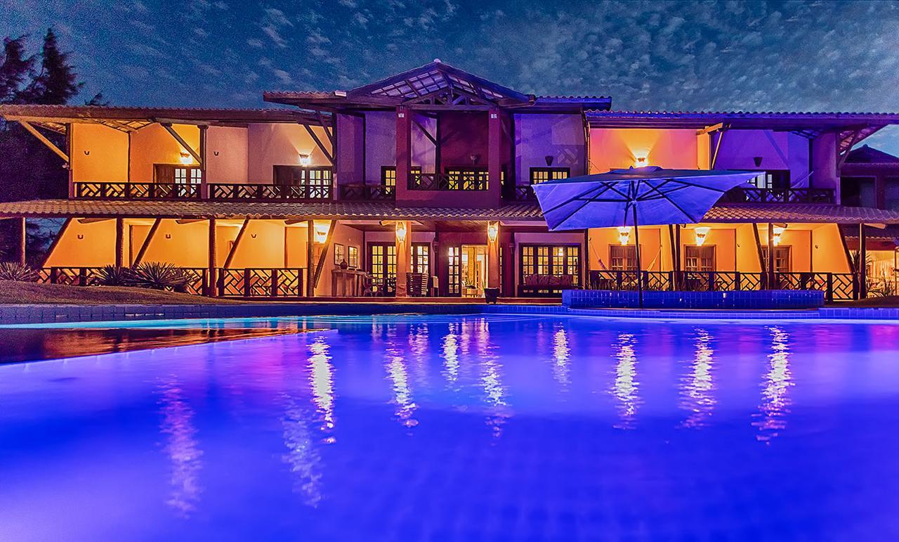 Bruno Marambaia Charme Hotel Beberibe Eksteriør billede